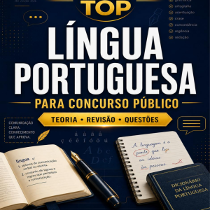 Língua Portuguesa para Concursos