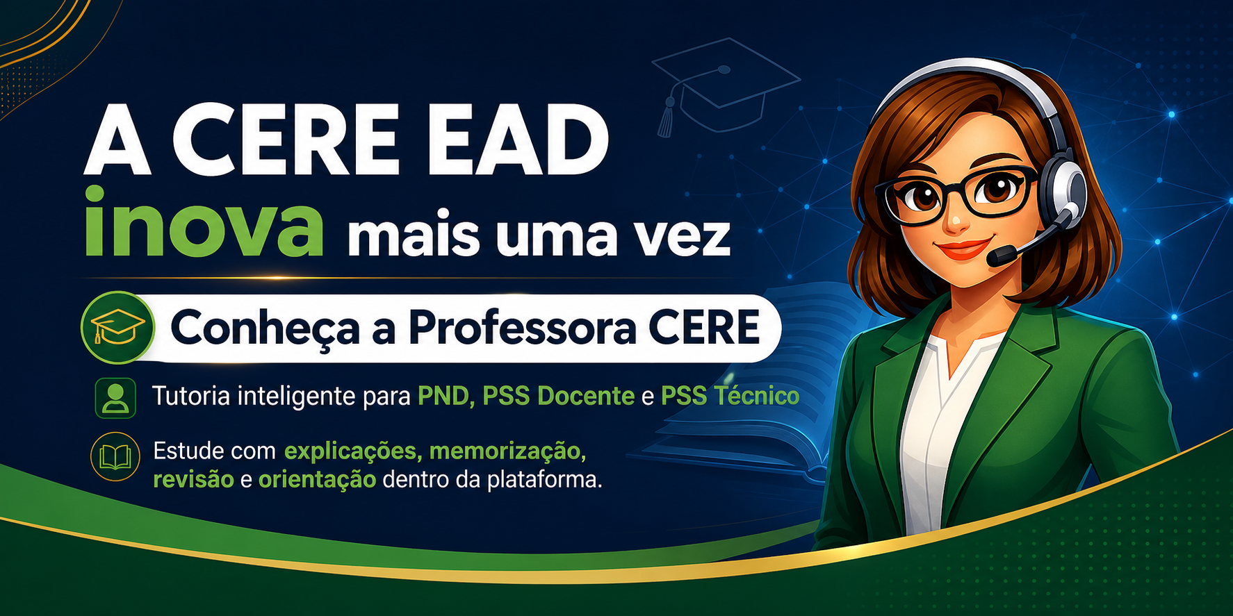 Professora CERE