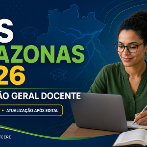 SEDUC-AM 2026 — Formação Geral Docente Pré-Edital