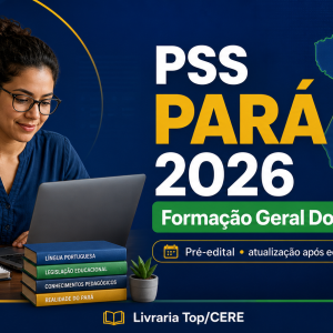 SEDUC PA 2026 — Formação Geral Docente Pré-Edital