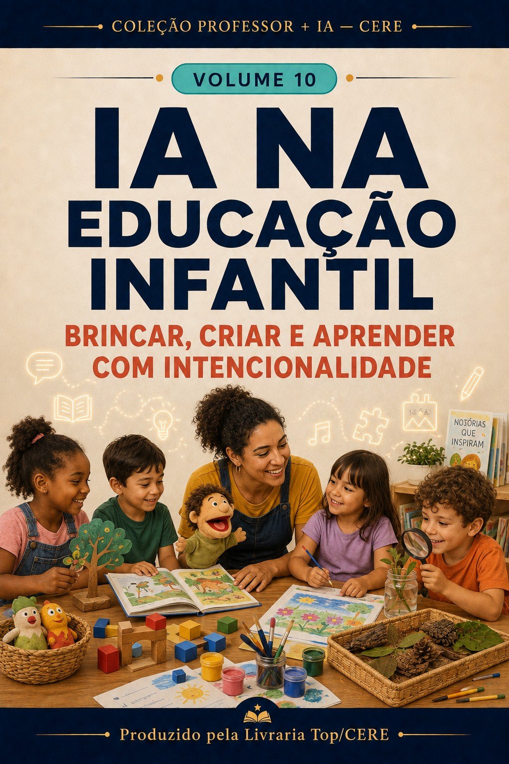 IA na Educação Infantil